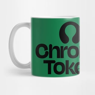 CHT Logo (Black) Mug